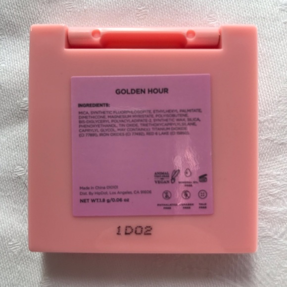 PIXI by PETRA Glossy Lip Maximizer with bonus HIPDOT highlighter in Golden Hour - Picture 8 of 9